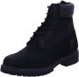 Timberland Heritage 6'' Premium Boot Boots Schoenen black nubuck maat: 40 beschikbare maaten:41 43.5 44 45 46 45.5 40 47.5 41.5 - Thumbnail 7