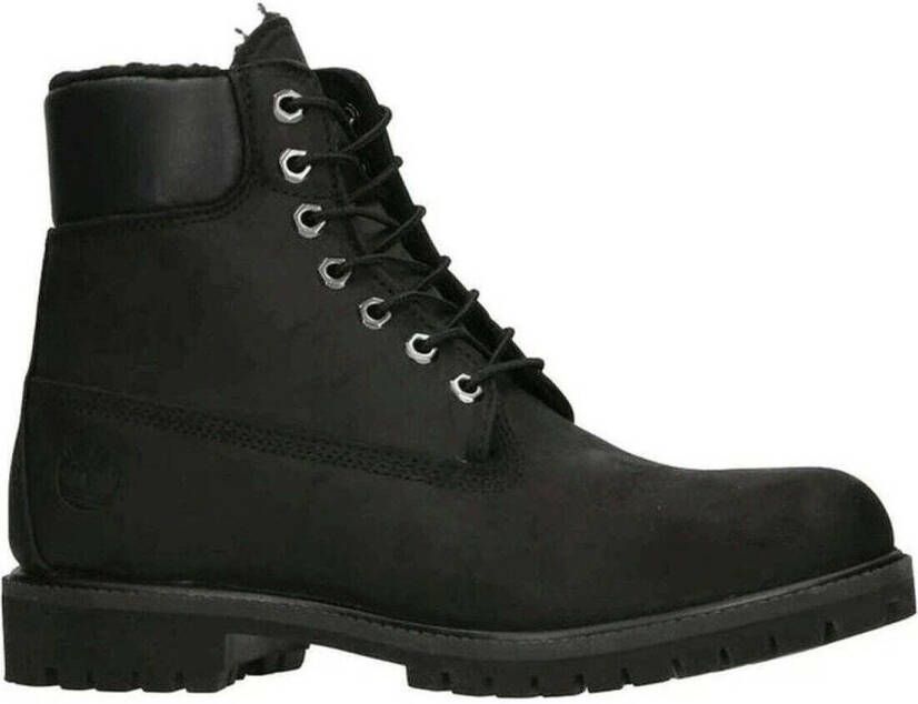 Timberland Veterschoenen 6 in Premium Fur Warm Lin Winterlaarzen veterschoenen winterschoenen waterdicht gevoerd