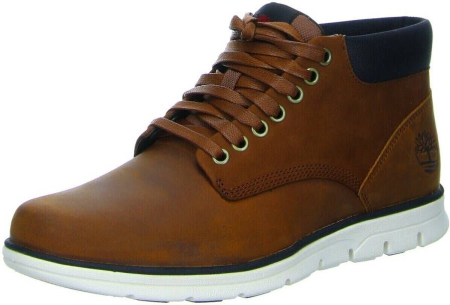 Timberland Veterschoenen BRADSTREET MID LACE UP SNEAKER Winterlaarzen veterschoenen winterschoenen - Foto 8