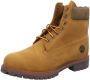 Timberland Premium 6-Inch Lace WP Waterproof Winter Laarzen Boots Schoenen Leer Wheat TB0A2P6W-EN1 - Thumbnail 2