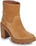 Timberland Allington Heights Stone Street Schoenen Brown Dames - Thumbnail 2