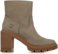 Timberland Laarsjes ALLINGTON HEIGHTS MID ZIP UP BOOT Winterschoenen enkellaarsjes winterlaarzen - Bruin