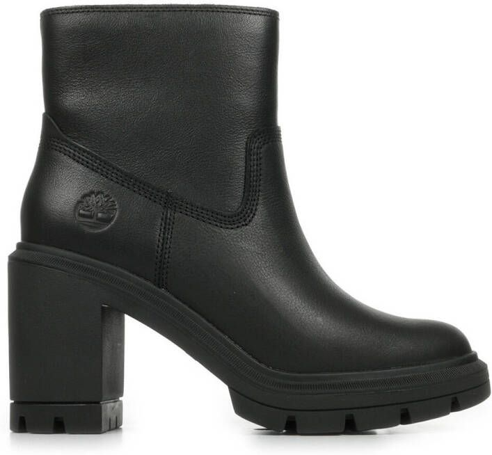 Timberland Laarsjes ALLINGTON HEIGHTS MID ZIP UP BOOT Winterschoenen enkellaarsjes winterlaarzen