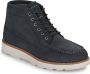 TIMBERLAND Veterboots Heren Britton Mills Mid Lace Up Chukka Maat: 41 Materiaal: Suède Kleur: Zwart - Thumbnail 2