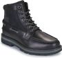 Timberland Britton Road Mid Laarzen Zwart Man - Thumbnail 3