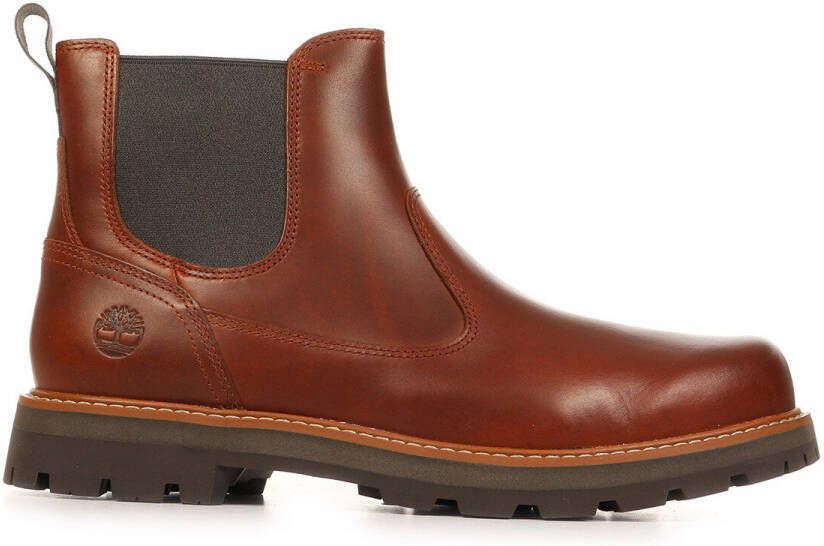 Timberland Chelsea-boots BRITTON ROADMID CHELSEA BOOT Enkellaarsjes winterschoenen enkellaarsjes - Foto 2