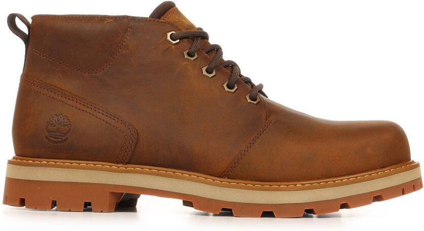 Timberland Veterschoenen BRITTON ROAD MID LACE UP WATERPROOF CHUKKA BOOT Winterlaarzen veterschoenen winterschoenen waterdicht - Foto 8