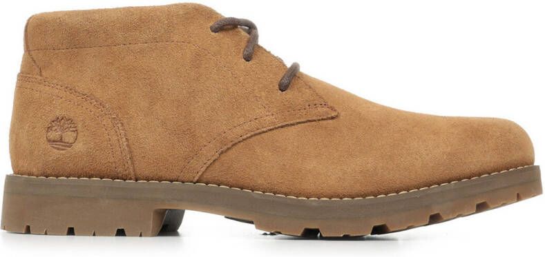 Timberland Veterschoenen BRITTON SQUARE MID LACE UP BOOT