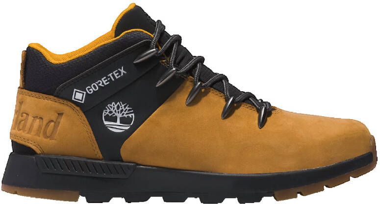 Timberland Sprint Trekker Mid Goretex Wandelschoenen Beige Man - Foto 2