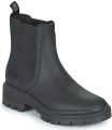 Timberland Chelsea-boots CORTINA VALLEY MID CHELSEA BOOT Enkellaarsjes winterschoenen - Zwart