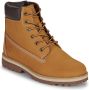 Timberland Courma Kid Traditional 6 Inch Veterboots Laarzen Met Veters Camel - Thumbnail 7