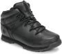 Timberland Euro Sprint Hiker basisschool Boots Black Leer - Thumbnail 2