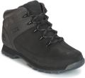 Timberland Heren Euro Sprint Leren Laarzen Black - Zwart