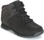 Timberland Heren Euro Sprint Leren Laarzen Black Heren - Thumbnail 2