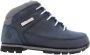 Timberland herenschoenen Euro Sprint Hiker Marine blauw - Thumbnail 2