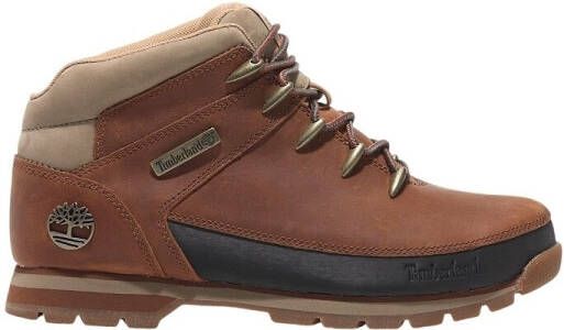 Timberland Veterschoenen EURO SPRINTMID LACE UP BOOT Winterlaarzen veterschoenen winterschoenen