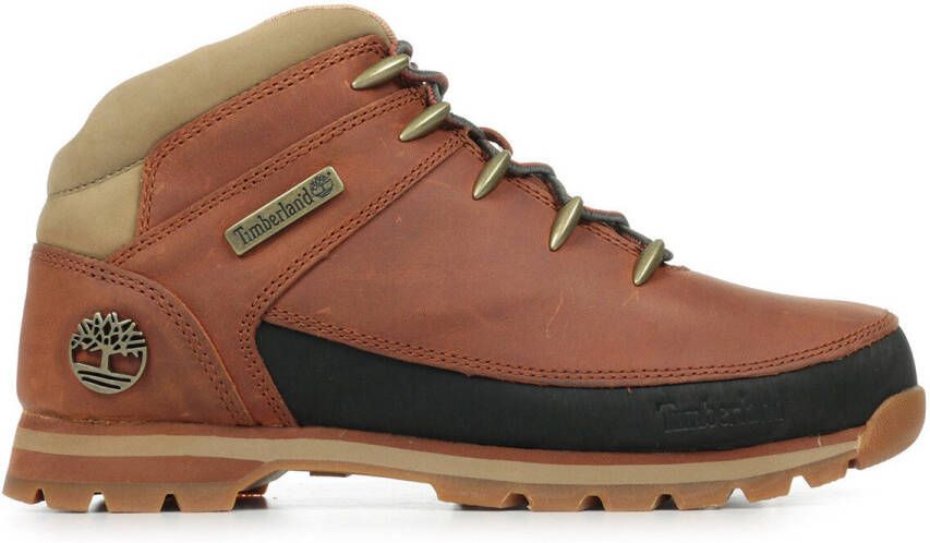 Timberland Veterschoenen EURO SPRINTMID LACE UP BOOT Winterlaarzen veterschoenen winterschoenen