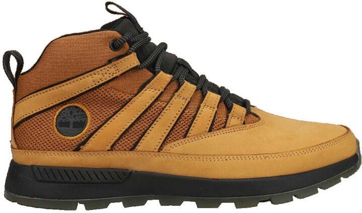 Timberland Euro Trekker Mid Wheat nubuck - Foto 2