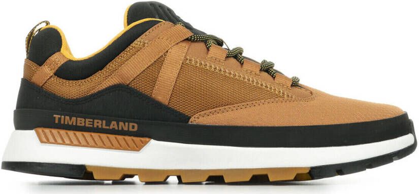 Timberland Euro Trekker Low Mesh Wandelschoenen Bruin 1 2 Man - Foto 6