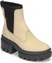 Timberland Urban Chic Rubber Hak Bootie Multicolor Dames - Thumbnail 2