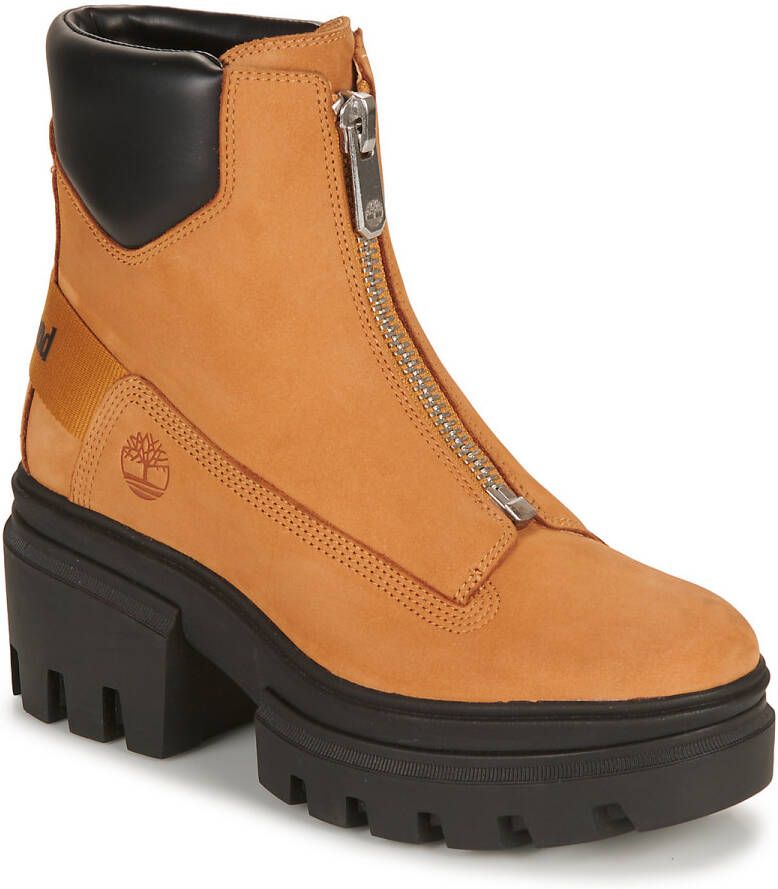 Timberland Laarzen EVERLEIGH BOOT FRONT ZIP