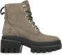 Timberland Veterlaarsjes EVERLEIGH MID LACE UP BOOT Winterschoenen winterlaarzen veterschoenen winterlaarzen - Thumbnail 1