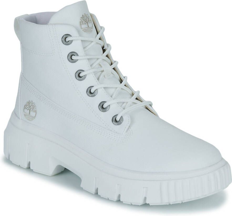 Timberland Laarzen FABRIC BOOT
