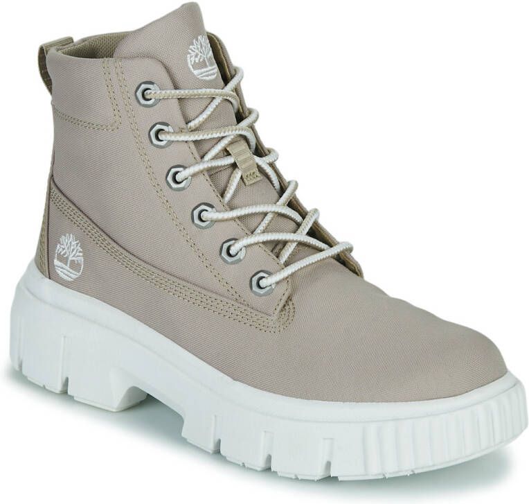 Timberland Laarzen FABRIC BOOT