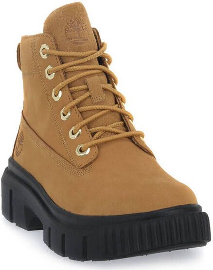 Timberland Laarzen GREYFIELD