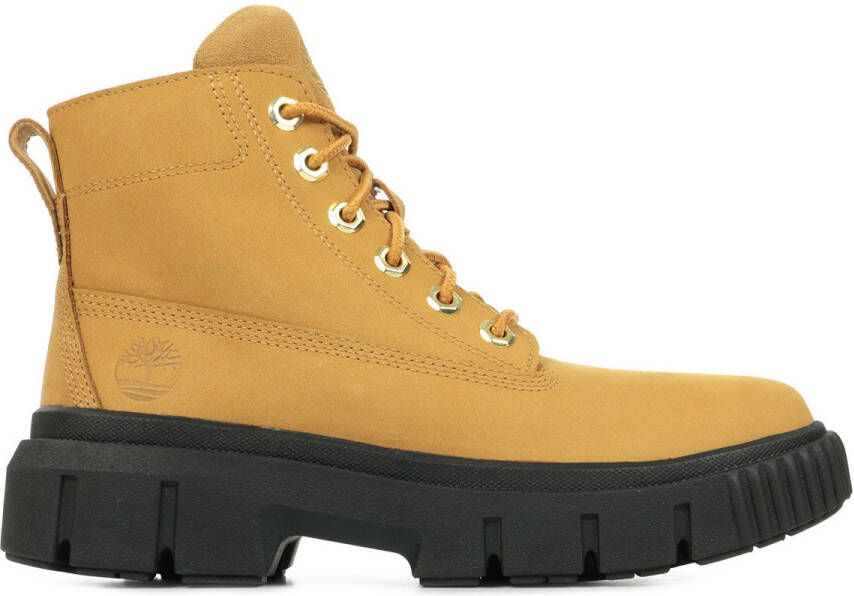 Timberland Laarzen Greyfield Mid Lace Up Boot