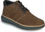 Timberland Bruine Veterschoenen Midden Brown Heren - Thumbnail 3