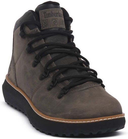Timberland Hudson Road Mid Lace Up Waterproof Chukka Boot Hoge schoenen zwart - Foto 3