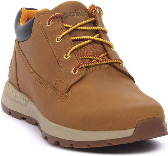 Timberland Veterschoenen M Seneca Bay LOW LACE UP SNEAKER DA Winterlaarzen veterschoenen winterschoenen