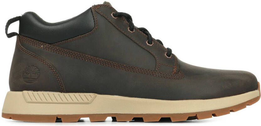 Timberland Veterschoenen M Seneca Bay LOW LACE UP SNEAKER DA - Foto 4