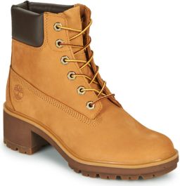 Timberland Dames Enkellaarsjes Kinsley Stijl Yellow