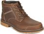 Timberland Bruine Larchmont Chukka Laarzen Brown Heren - Thumbnail 3