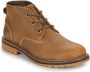 Timberland Larchmont II WP Chukka Bruin Leer Veterboots Heren - Thumbnail 2