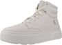 Timberland Hoge Top Laurel Court Sneakers White Dames - Thumbnail 3