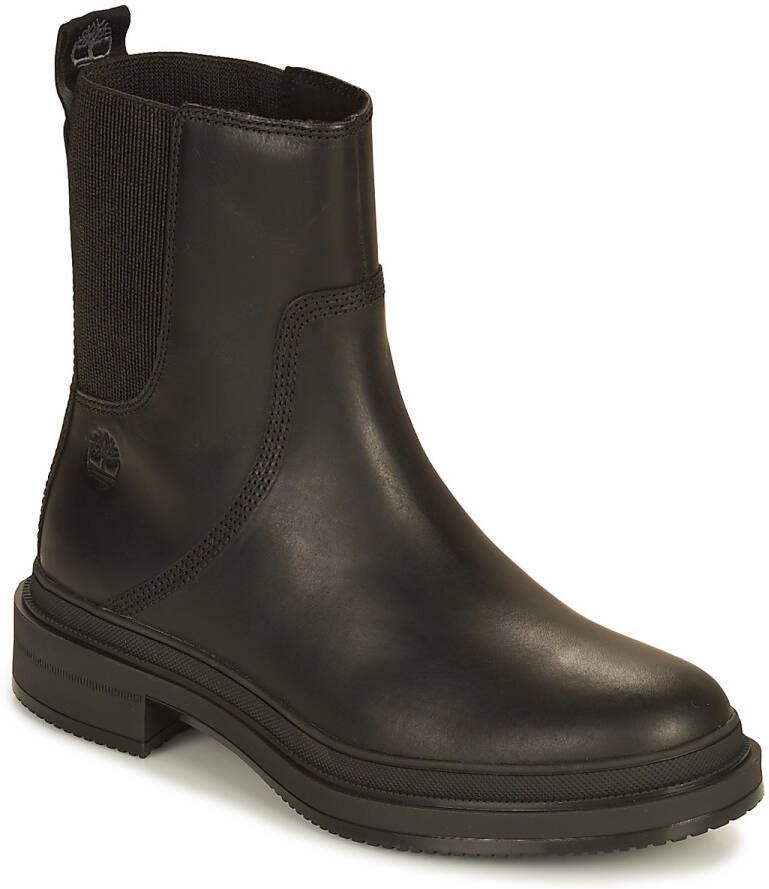 Timberland Boots & laarzen Lisbon Lane Chelsea Boot in zwart