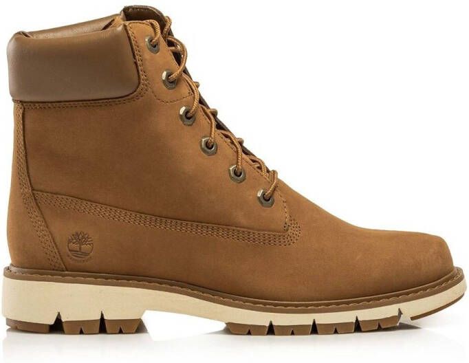 Timberland Hoge veterschoenen Lucia Way 6 inch waterproof boots Waterdicht