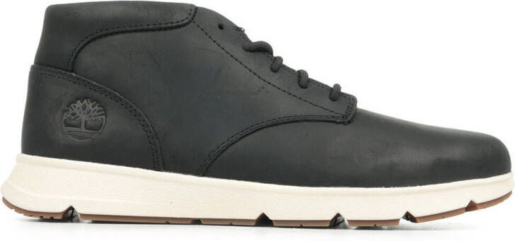 Timberland Laarzen Parker Street Mid Lace Up Sneaker