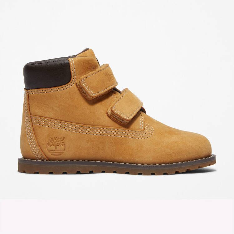 Timberland Laarzen Pokey pine mid hook and loop boot