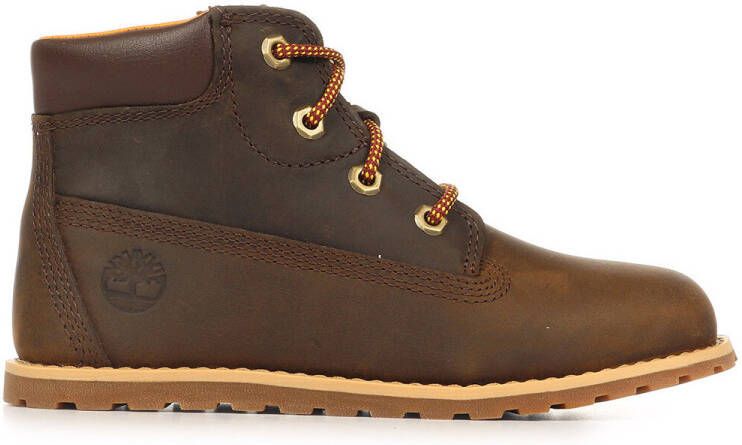 Timberland Laarzen Pokey Pine Mid Lace Zip Boot