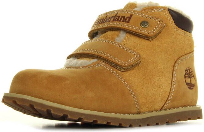 Timberland Laarzen Pokey Pine Warm Line Wheat