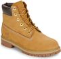 Timberland Gele Premium 6-Inch waterdichte laarzen Yellow - Thumbnail 2