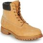 Timberland Heritage 6'' Premium Boot Boots Schoenen wheat maat: 44.5 beschikbare maaten:41 42 43 44.5 45 46 47.5 49 50 - Thumbnail 6