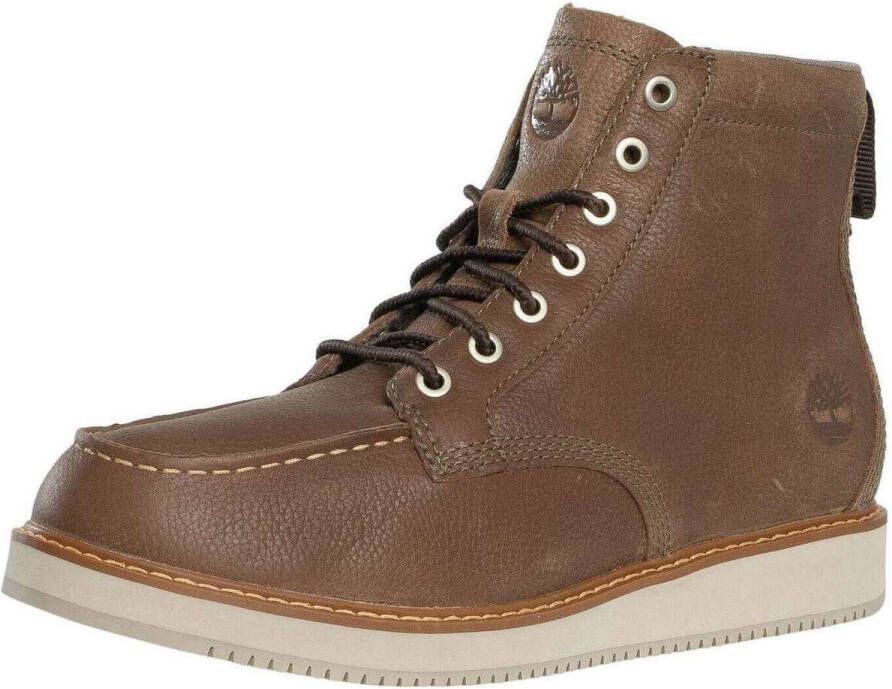 Timberland Laarzen Redwood Edge Mid Lace leren laarzen