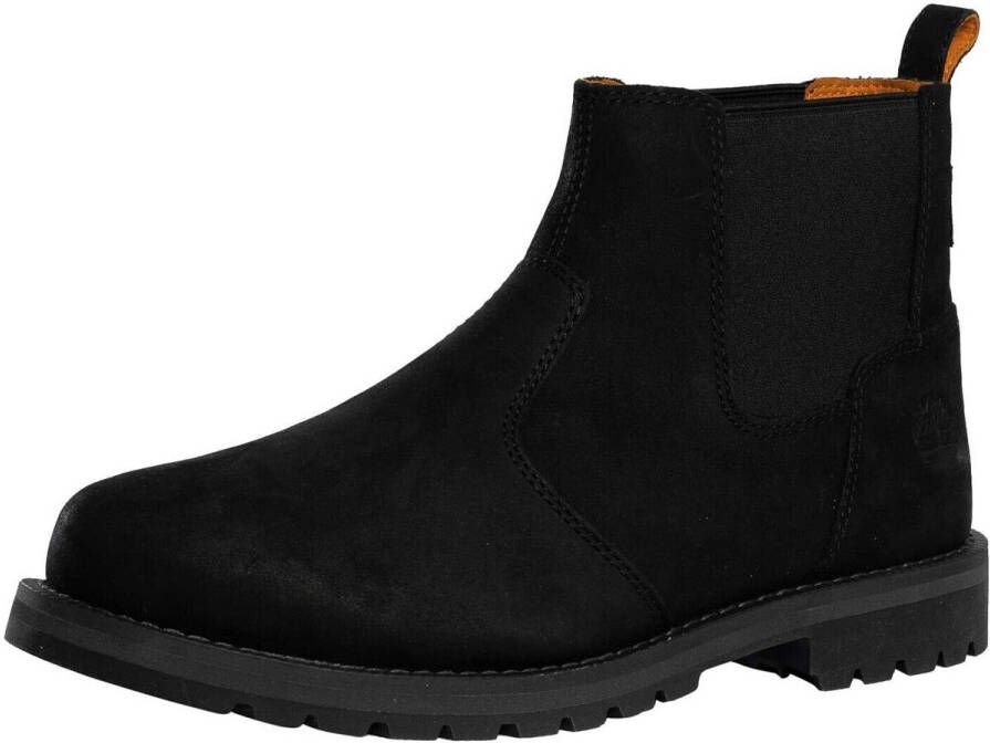 Timberland Laarzen Redwood Falls Mid Chelsea leren laarzen