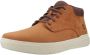 Timberland Seneca Bay Mid Schoenen Oranje Man - Thumbnail 2