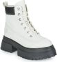 Timberland Sky 6in Laceup Boots Schoenen white nubuck maat: 39 beschikbare maaten:39 - Thumbnail 2